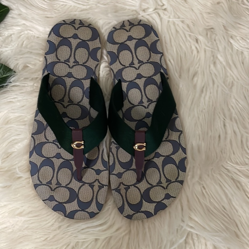 Coach sandals - Picture 7 of 7